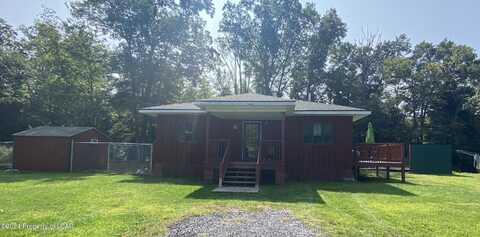 568 Creek Road, Wapwallopen, PA 18660