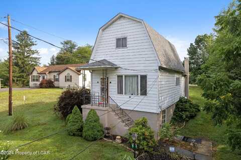 40 Thompson Street, Jenkins Township, PA 18640