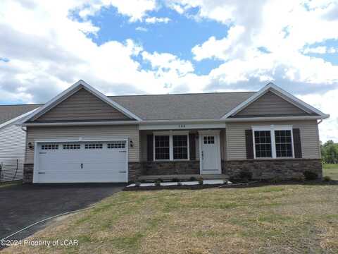 166 Cremard Boulevard, Duryea, PA 18642