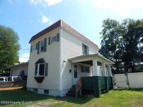 164 Oak Street, Pittston Twp., PA 18640