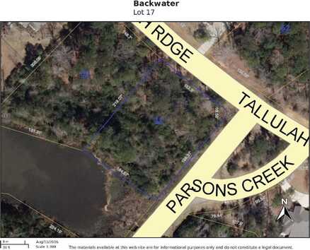 Lot 17 Tallulah Ridge, Hattiesburg, MS 39402