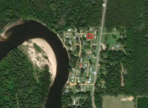 lot 96 River View Estates, Columbia, MS 39429