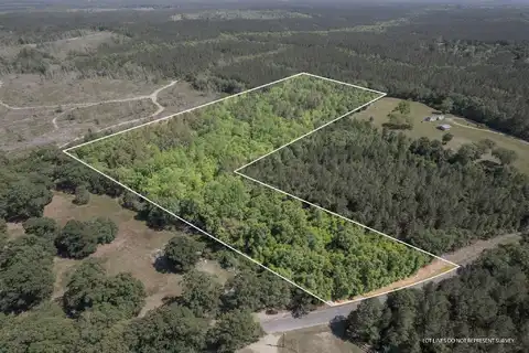 Tract 7 14.78 Acres Oscar Lee Rd., Poplarville, MS 39470