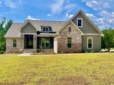 3 Pinehill Ct., Hattiesburg, MS 39402