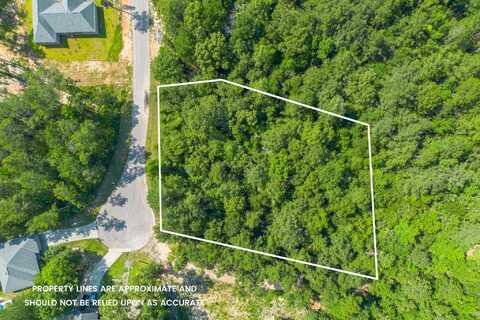 Lot 5 Pecanwood, Petal, MS 39465