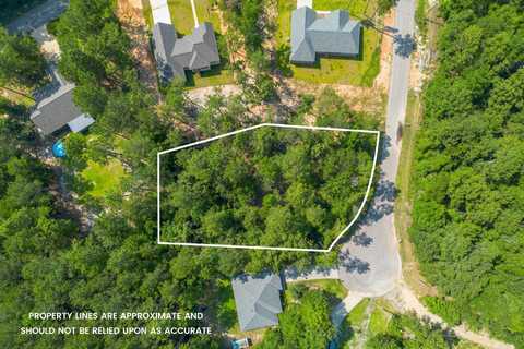 Lot 9 Pecanwood, Petal, MS 39465