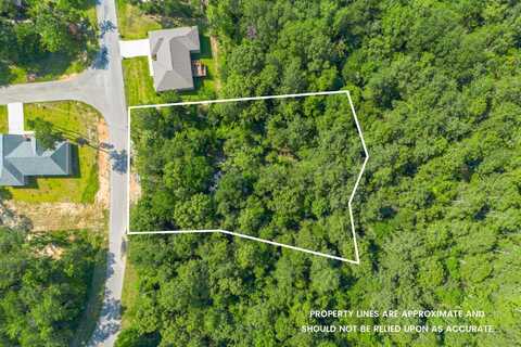 Lot 4 Pecanwood, Petal, MS 39465