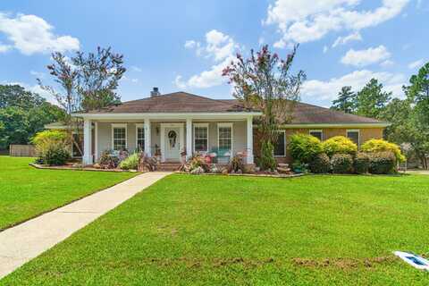 42 Ashborough Ln., Hattiesburg, MS 39402