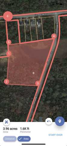 Lot 20&21 Crestwood Dr., Hattiesburg, MS 39402