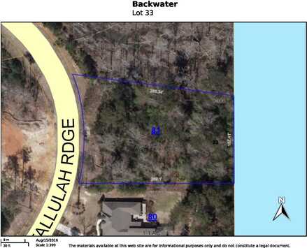 Lot 33 Tallulah, Hattiesburg, MS 39402