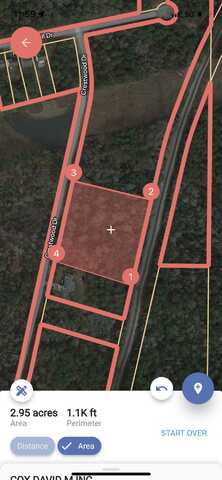 Lot 51-53 Crestwood Dr., Hattiesburg, MS 39402