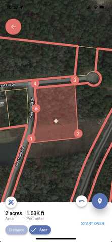 Lots 12&13 Forrest Hills, Hattiesburg, MS 39402