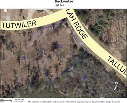 Lot A-1 Tutwiler Cove, Hattiesburg, MS 39402