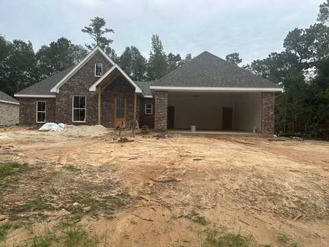 Lot 113 Nellwood Dr., Hattiesburg, MS 39402