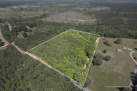 Tract 6 7.31 Acres Oscar Lee Rd., Poplarville, MS 39470