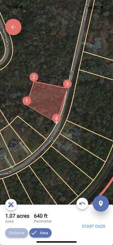 Lot 27&28 Crestwood Dr., Hattiesburg, MS 39402