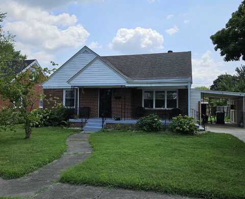 506 suffolk Dr., owensboro, KY 42303