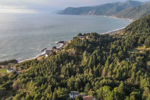 694 Upper Pacific Drive, Shelter Cove, CA 95589