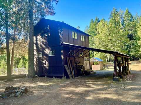 750 Mcdonald Creek Road, Burnt Ranch, CA 95527