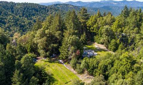 3400 Fox Spring Rd Road, Honeydew, CA 95545