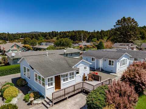 543 Ocean Avenue, Trinidad, CA 95570