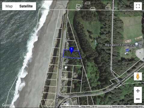 115 Ocean View Drive, Trinidad, CA 95570