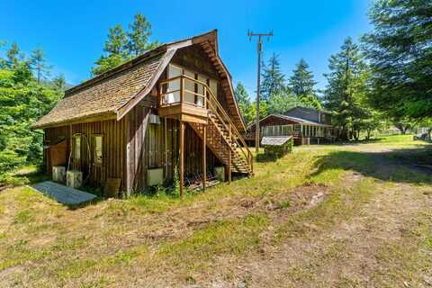 1174 Cummings Creek Road, Carlotta, CA 95528