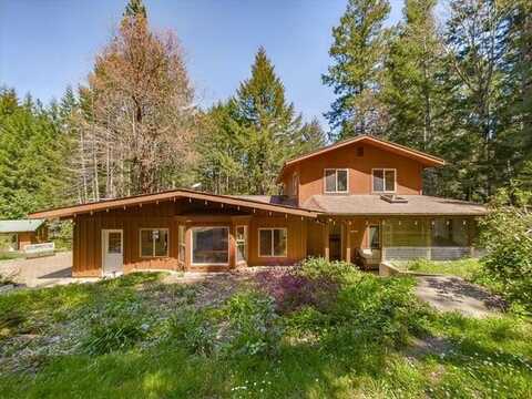 1700 Buck Mountain Road, Bridgeville, CA 95526