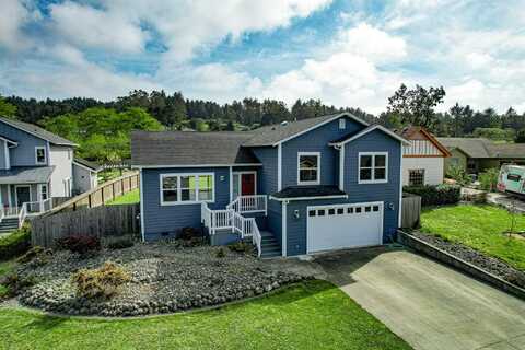 2364 Kellog Place, Eureka, CA 95503