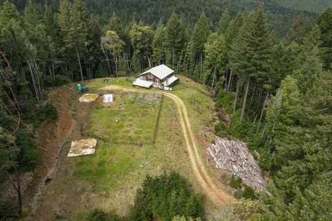 2522 China Creek Road, Whitethorn, CA 95589