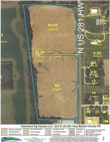 235 N 281 Hwy, Great Bend, KS 67530