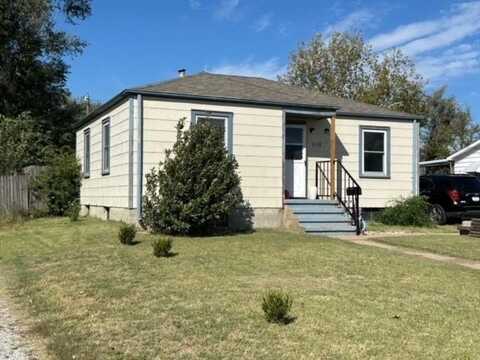 1119 Johnson, Larned, KS 67550