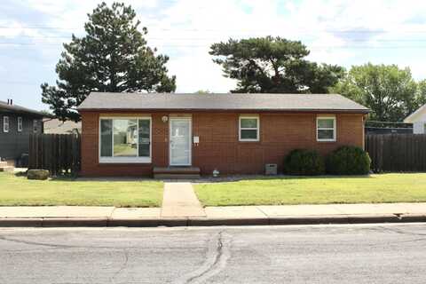 2512 General Hancock Road, Hays, KS 67601