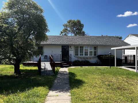 511 E 12th, La Crosse, KS 67548