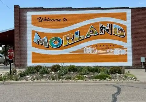 602 W Main, Morland, KS 67650