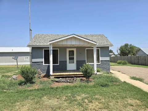 210 E 11th, La Crosse, KS 67548