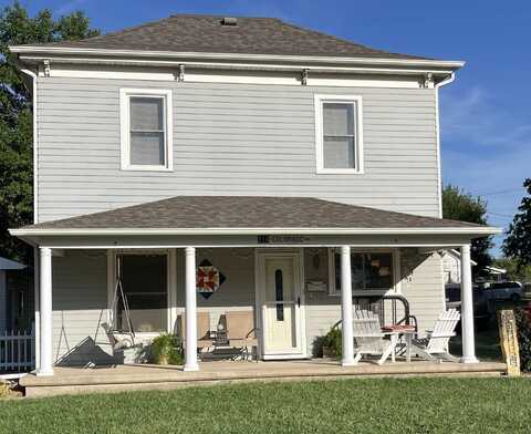 216 Colorado, Ellsworth, KS 67439