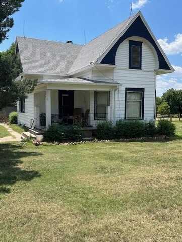 305 W 2nd, Bison, KS 67520