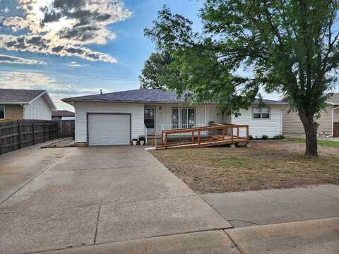 1310 Golden Belt Dr, Hays, KS 67601