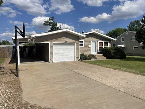 2716 Willow, Hays, KS 67601