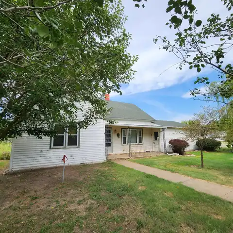 100 & 114 S Fairview, Luray, KS 67649