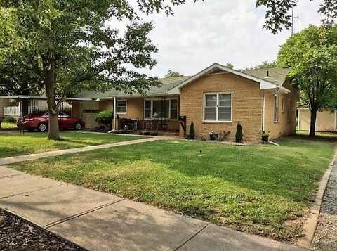 420 E Camden, Stafford, KS 67578