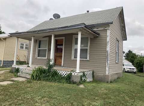 402 E 13th, Hays, KS 67601