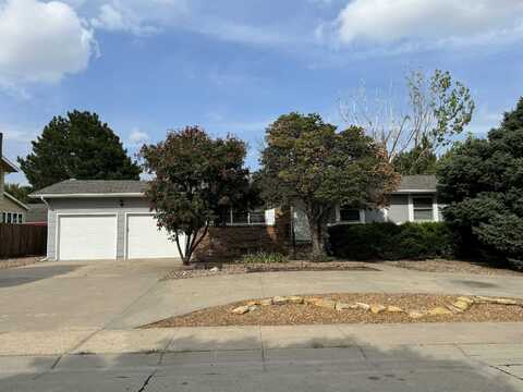 3314 Lincoln, Hays, KS 67601