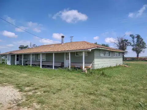 119 Highway 281, Waldo, KS 67673