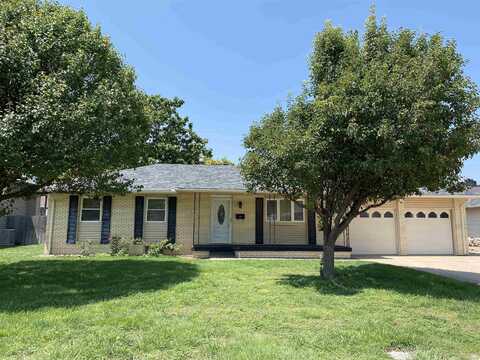 1507 Cherry, Great Bend, KS 67530