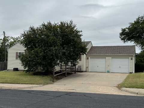 1314 E 18th, Hays, KS 67601