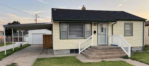 510 E 15th, Hays, KS 67601