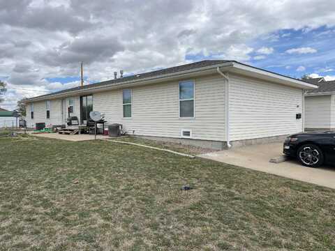 601 East 5th, Hays, KS 67601