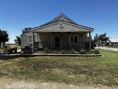 701 Ash St, Palco, KS 67657